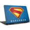 Superman 2025 Classic Superman Shield Emblem Dell Inspiron Skin